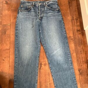 Women's LEVIS 501 '81